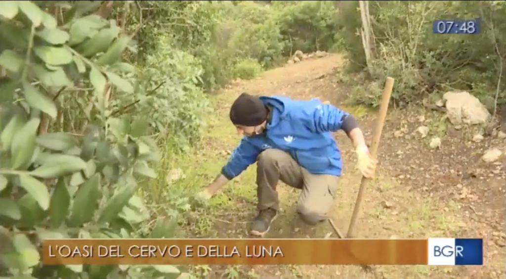 BGR - Oasi del cervo e della luna
