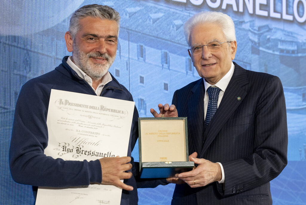 Onorificenza al Merito della Repubblica Italiana