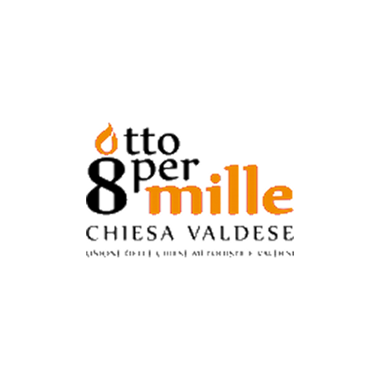 01 - 8xmille Chiesa Valdese