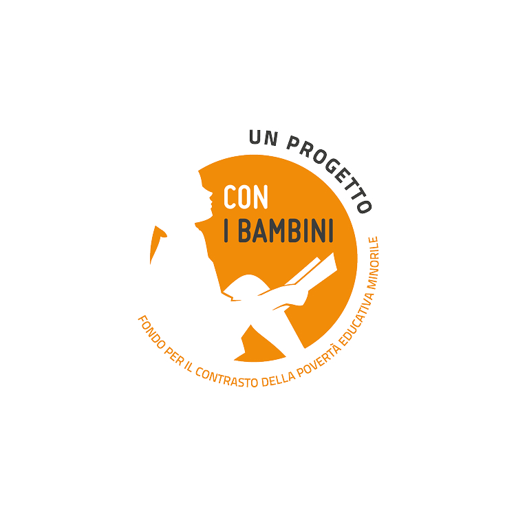 Logo Con i Bambini