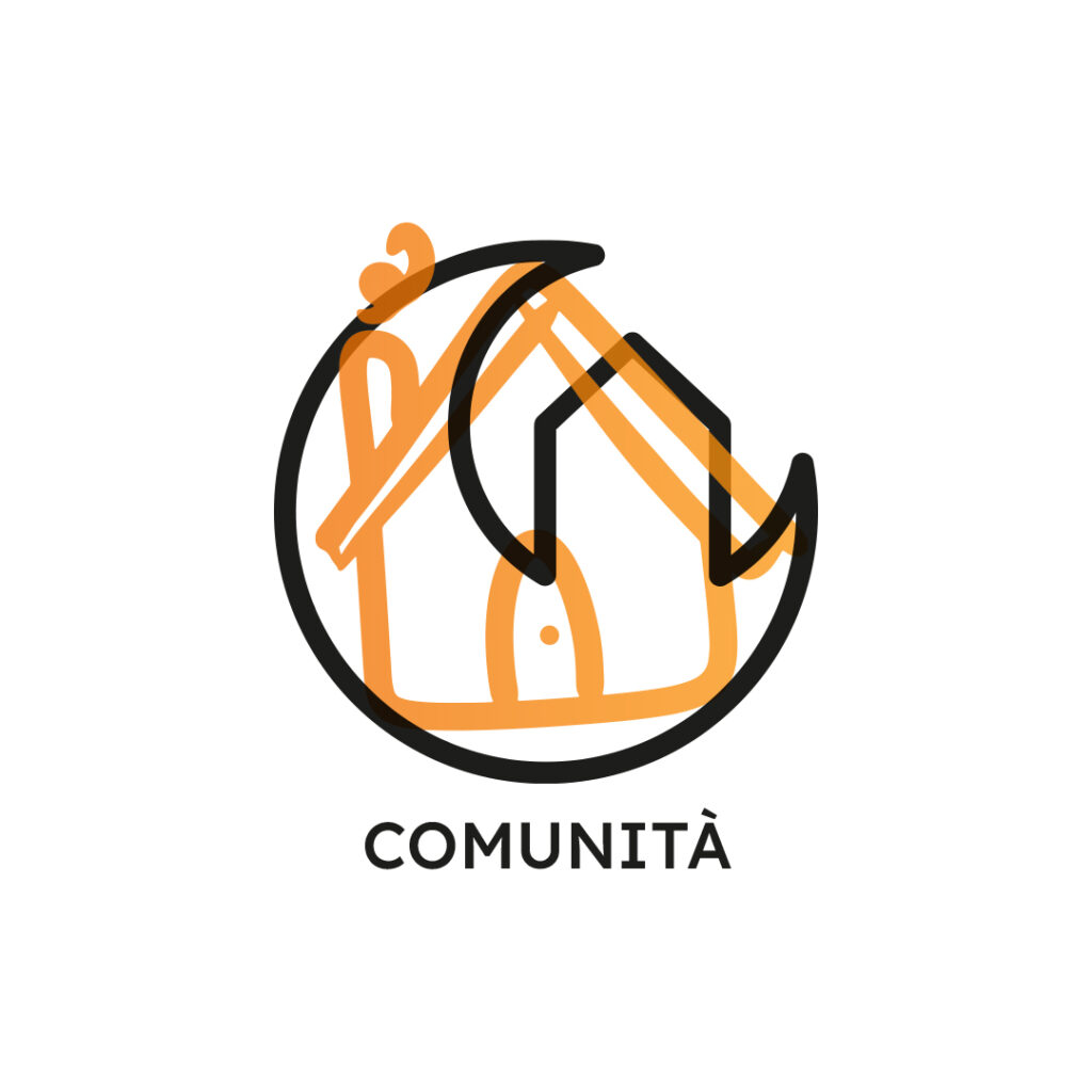 Logo Comunità Domus de Luna