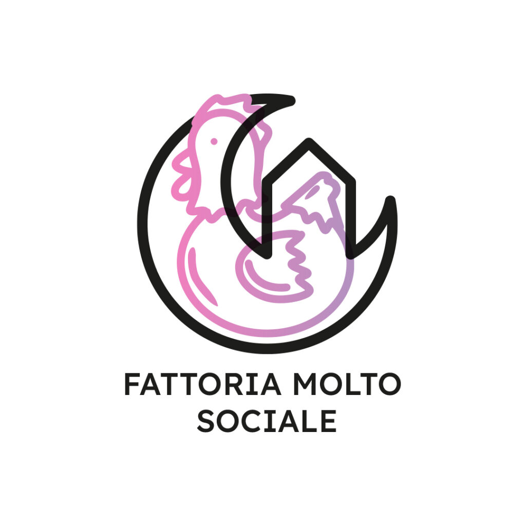 Logo Fattoria Molto Sociale