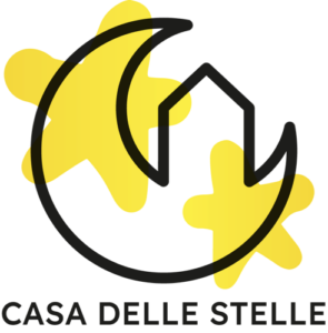 Logo Casa delle Stelle