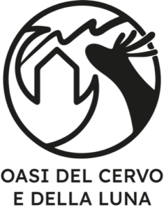 Logo Oasi del Cervo e della Luna